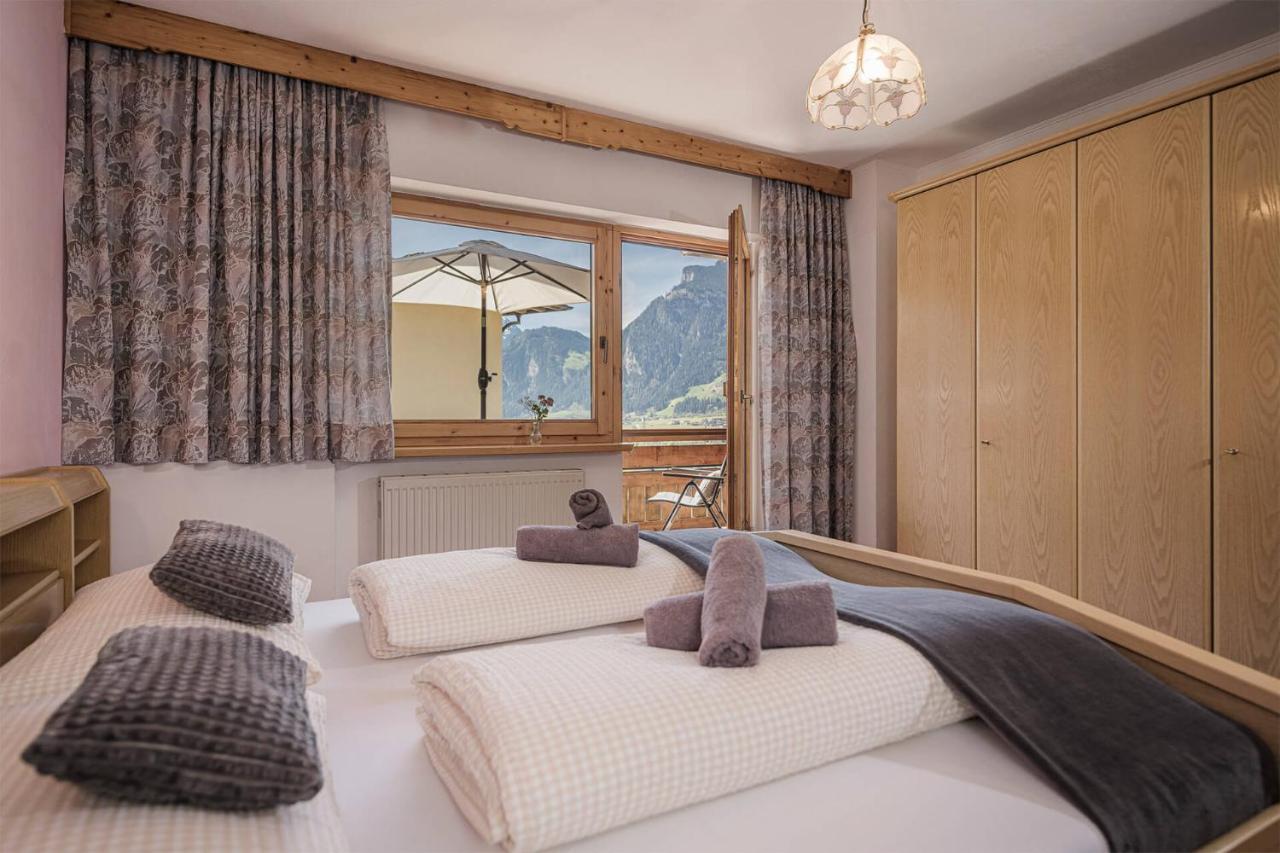 Apart. Mountainlovers Hainzenberg Exterior foto