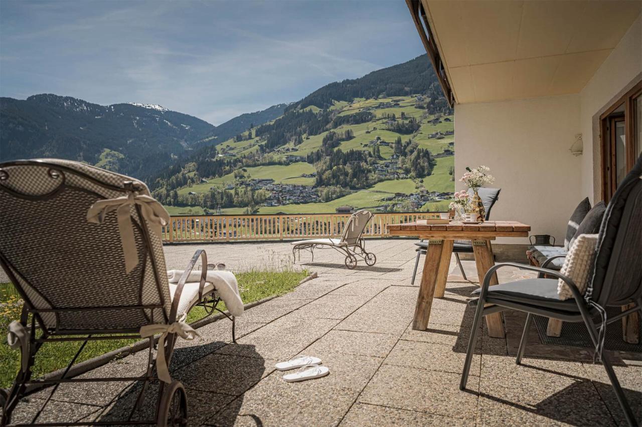 Apart. Mountainlovers Hainzenberg Exterior foto