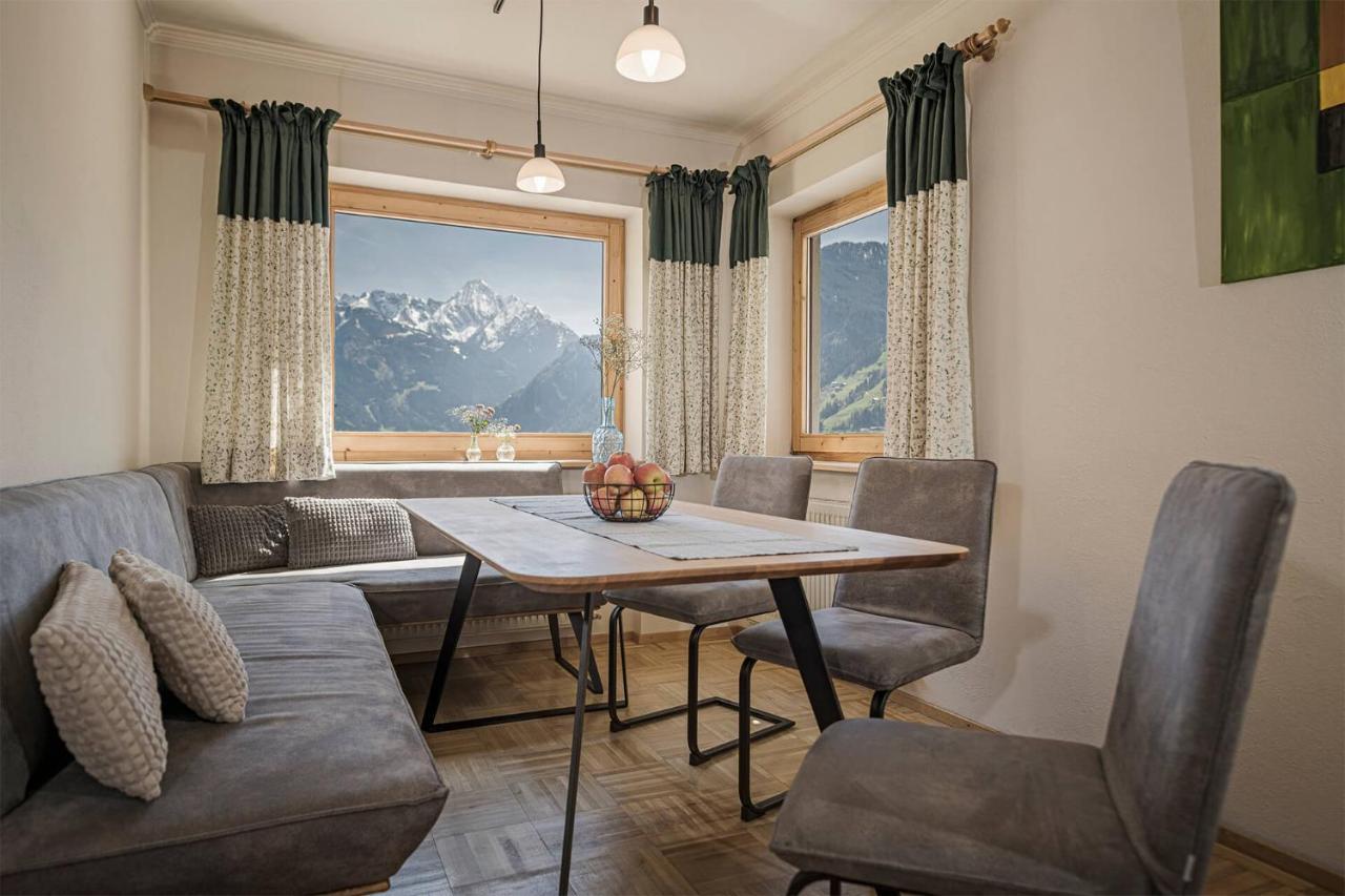 Apart. Mountainlovers Hainzenberg Exterior foto