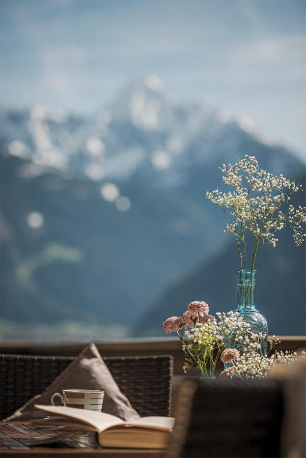 Apart. Mountainlovers Hainzenberg Exterior foto