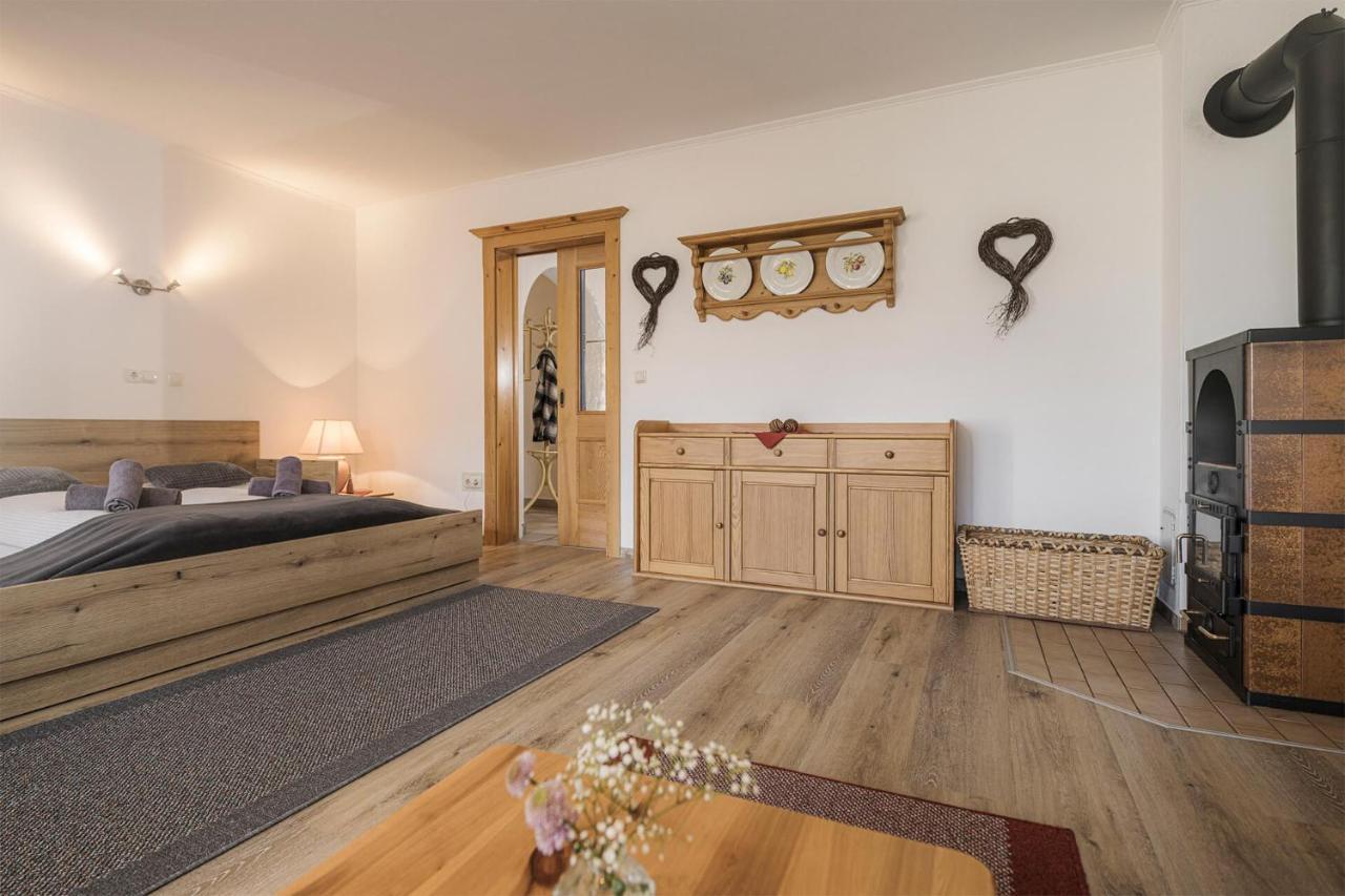 Apart. Mountainlovers Hainzenberg Exterior foto