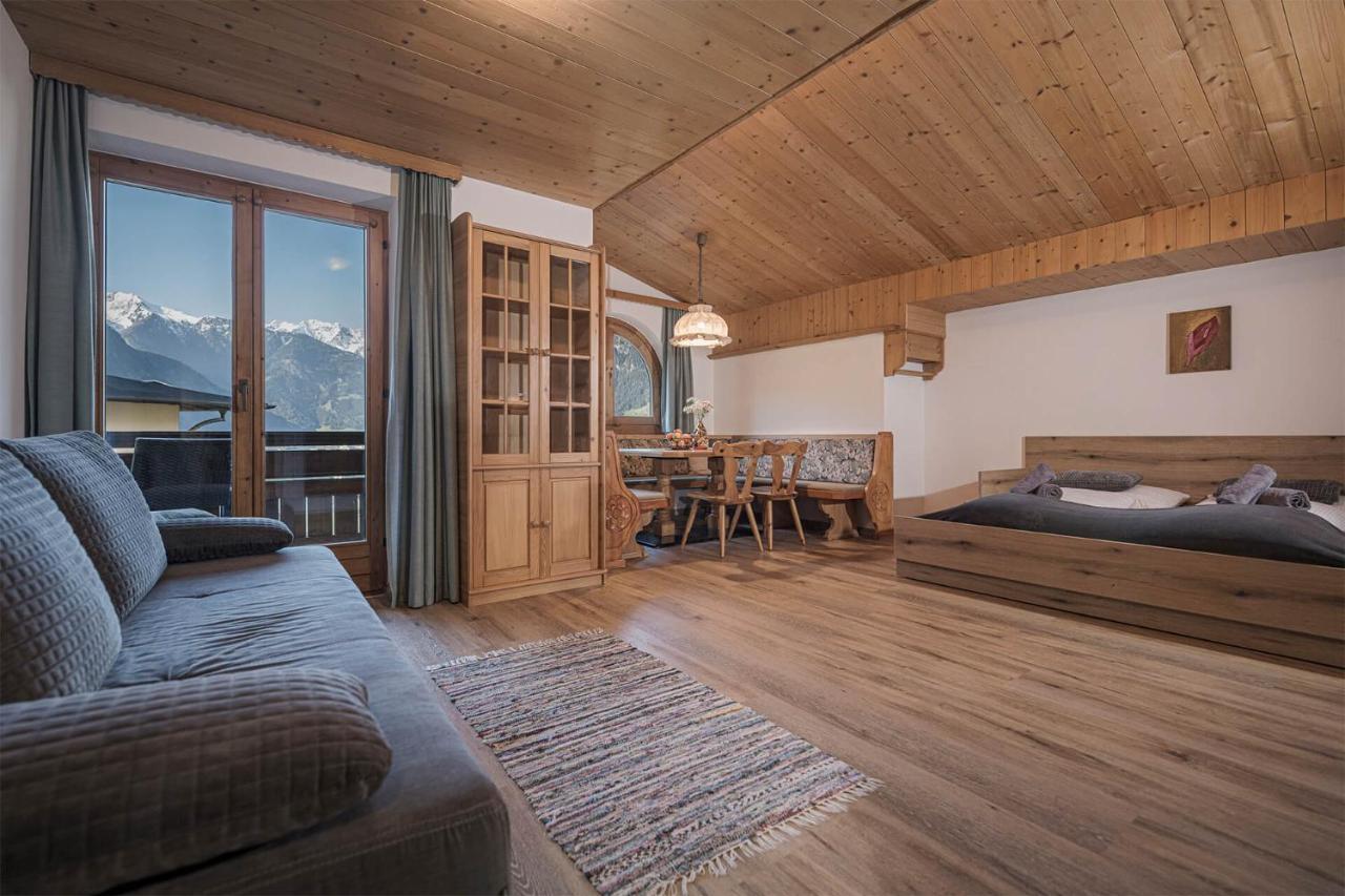 Apart. Mountainlovers Hainzenberg Exterior foto