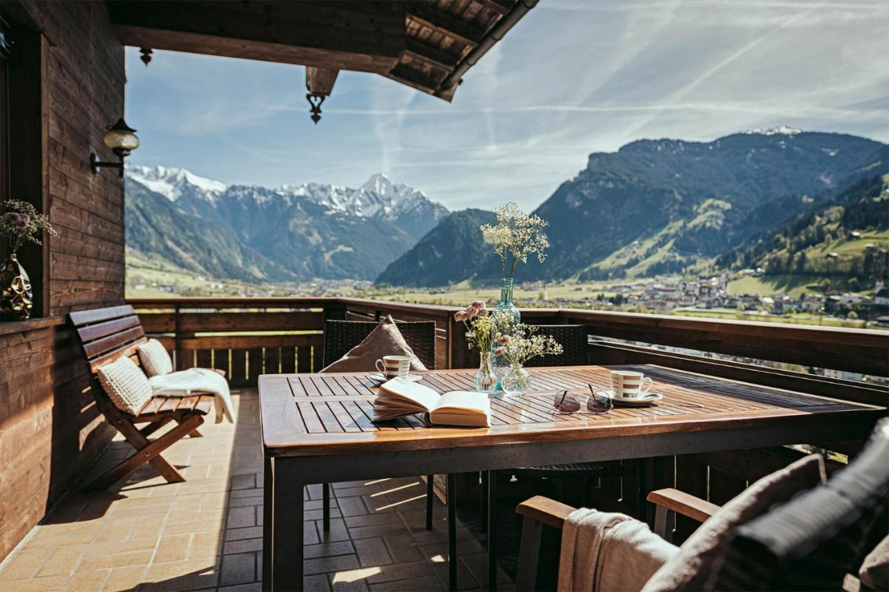 Apart. Mountainlovers Hainzenberg Exterior foto