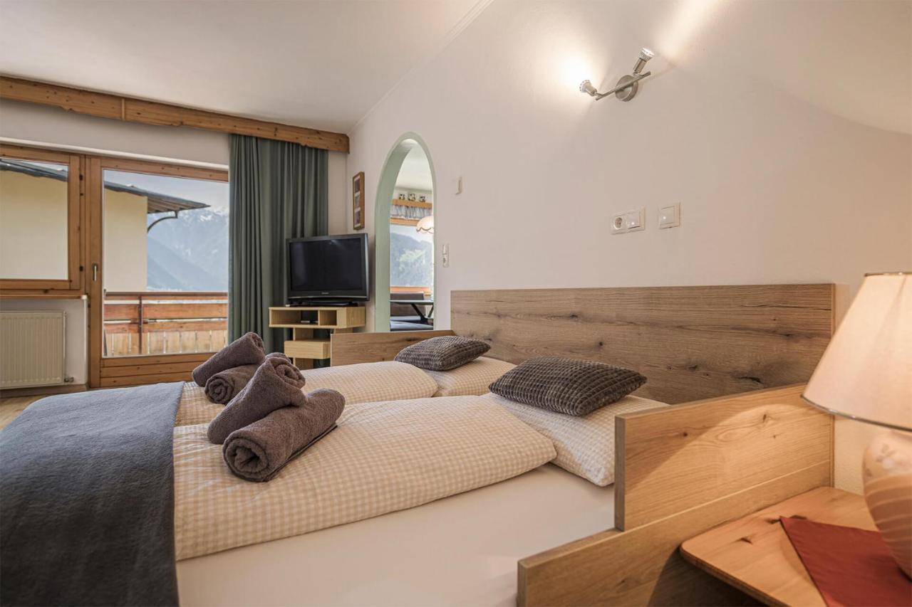 Apart. Mountainlovers Hainzenberg Exterior foto