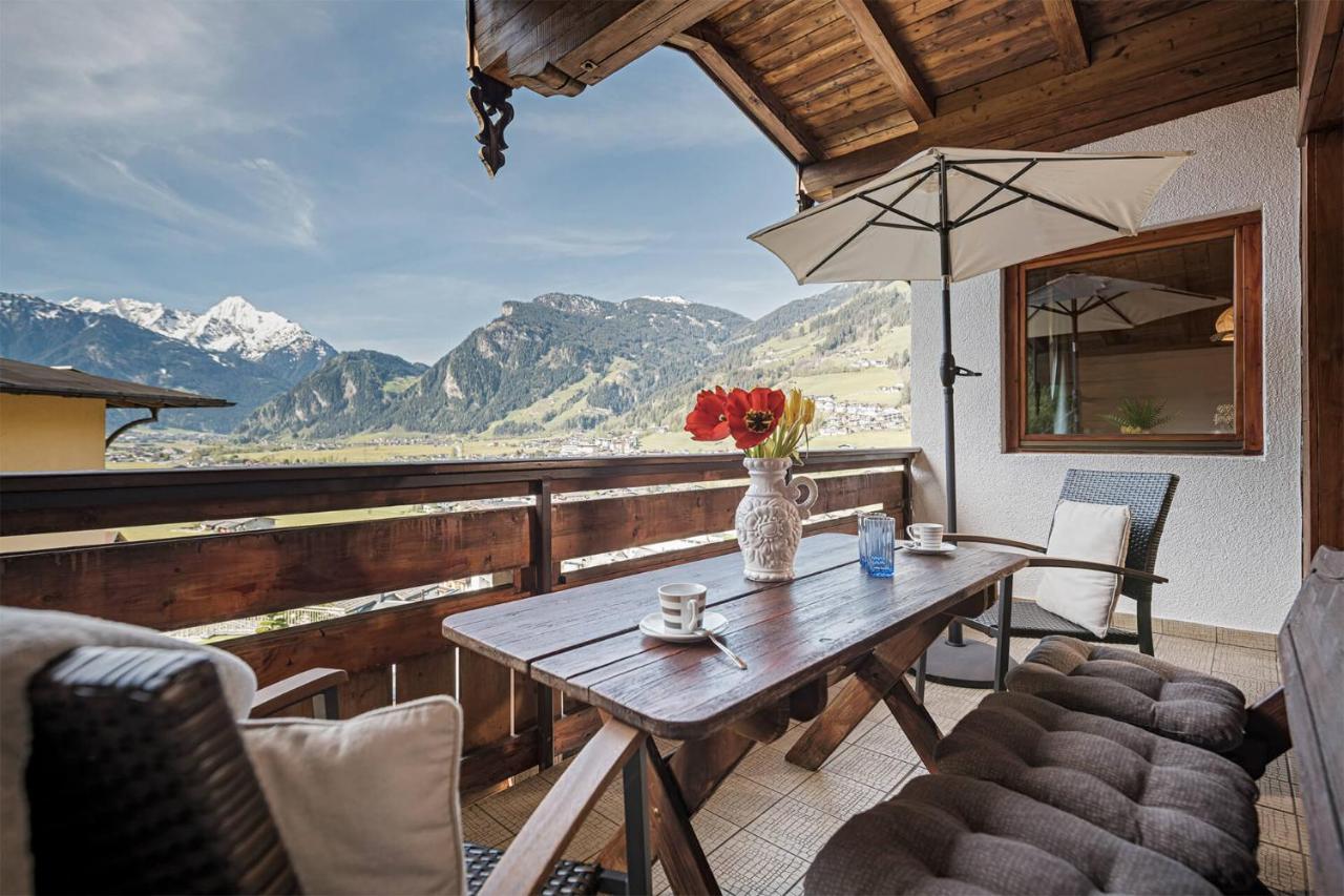Apart. Mountainlovers Hainzenberg Exterior foto