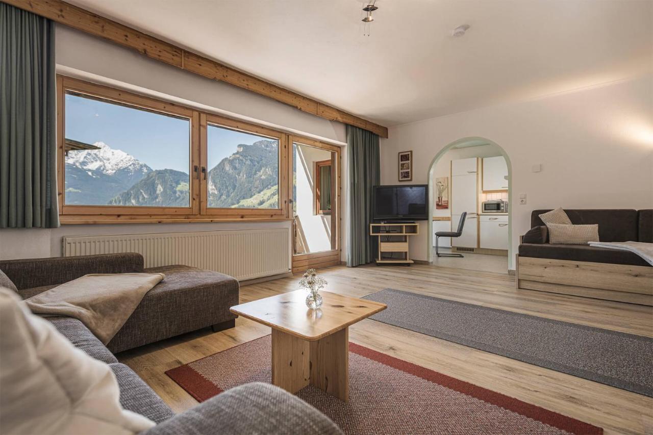 Apart. Mountainlovers Hainzenberg Exterior foto