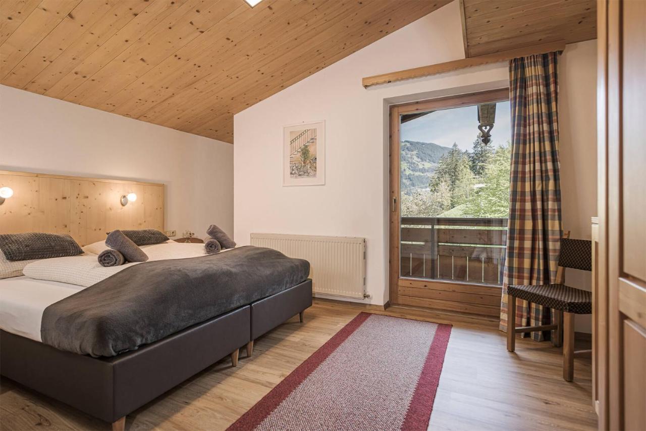 Apart. Mountainlovers Hainzenberg Exterior foto