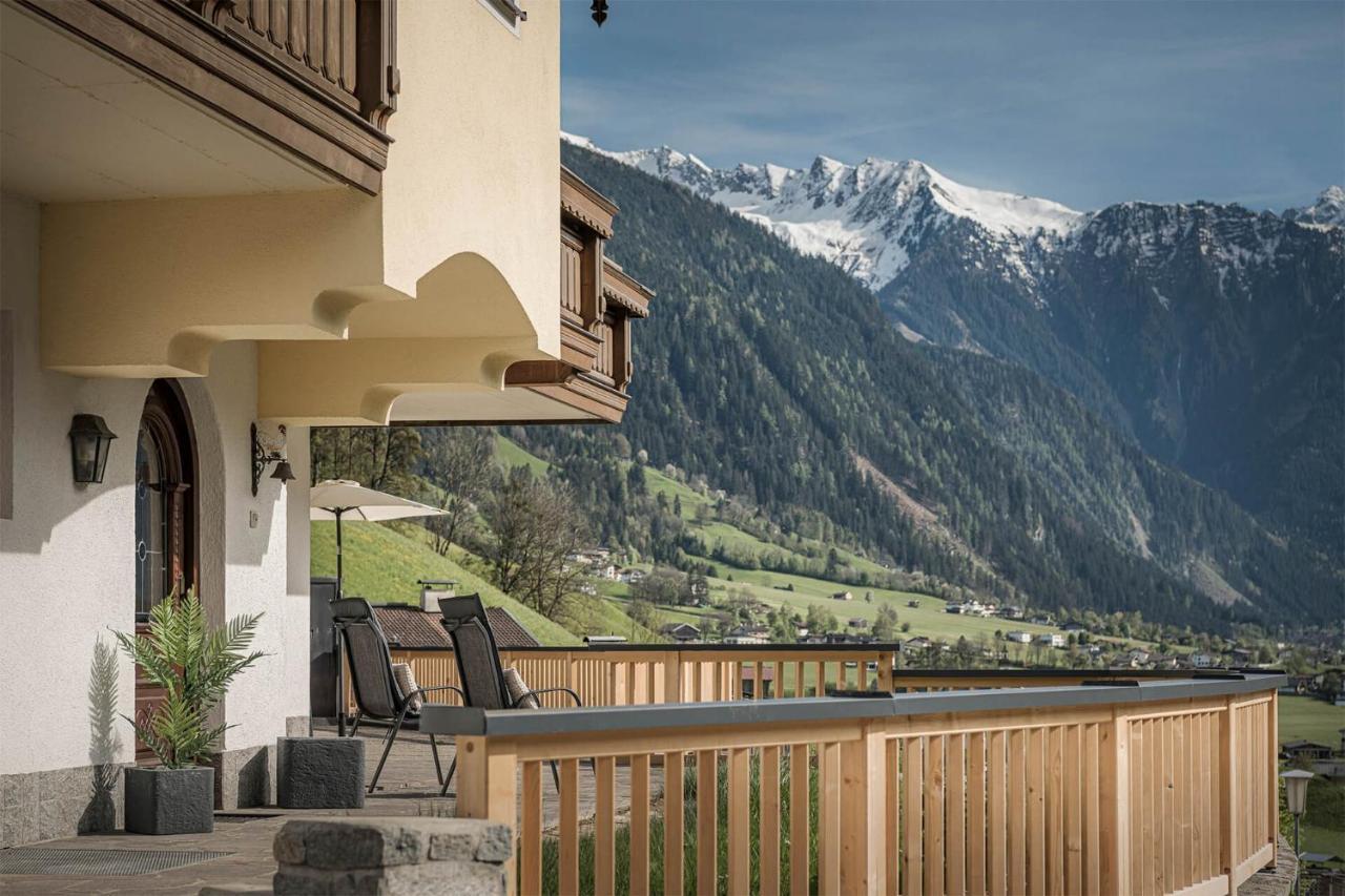 Apart. Mountainlovers Hainzenberg Exterior foto