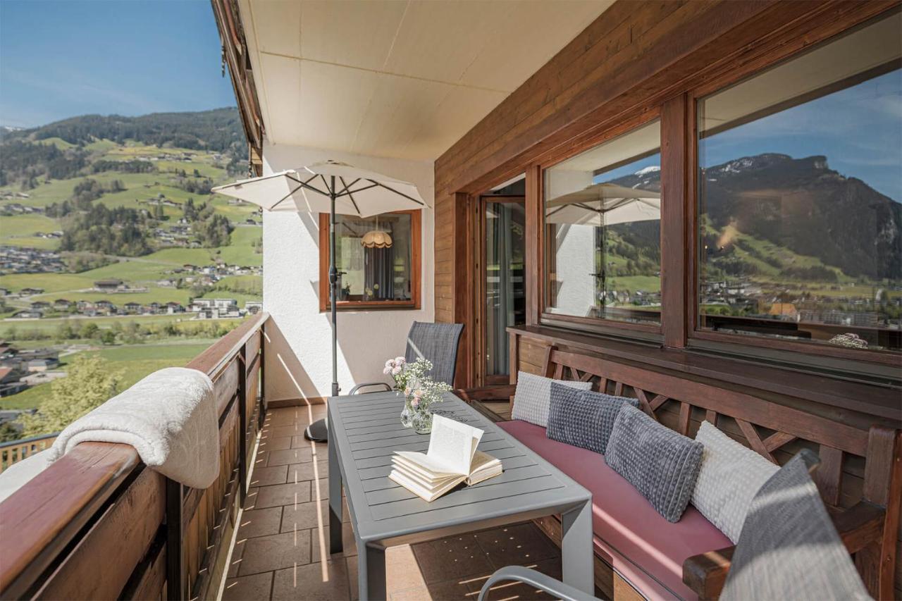 Apart. Mountainlovers Hainzenberg Exterior foto